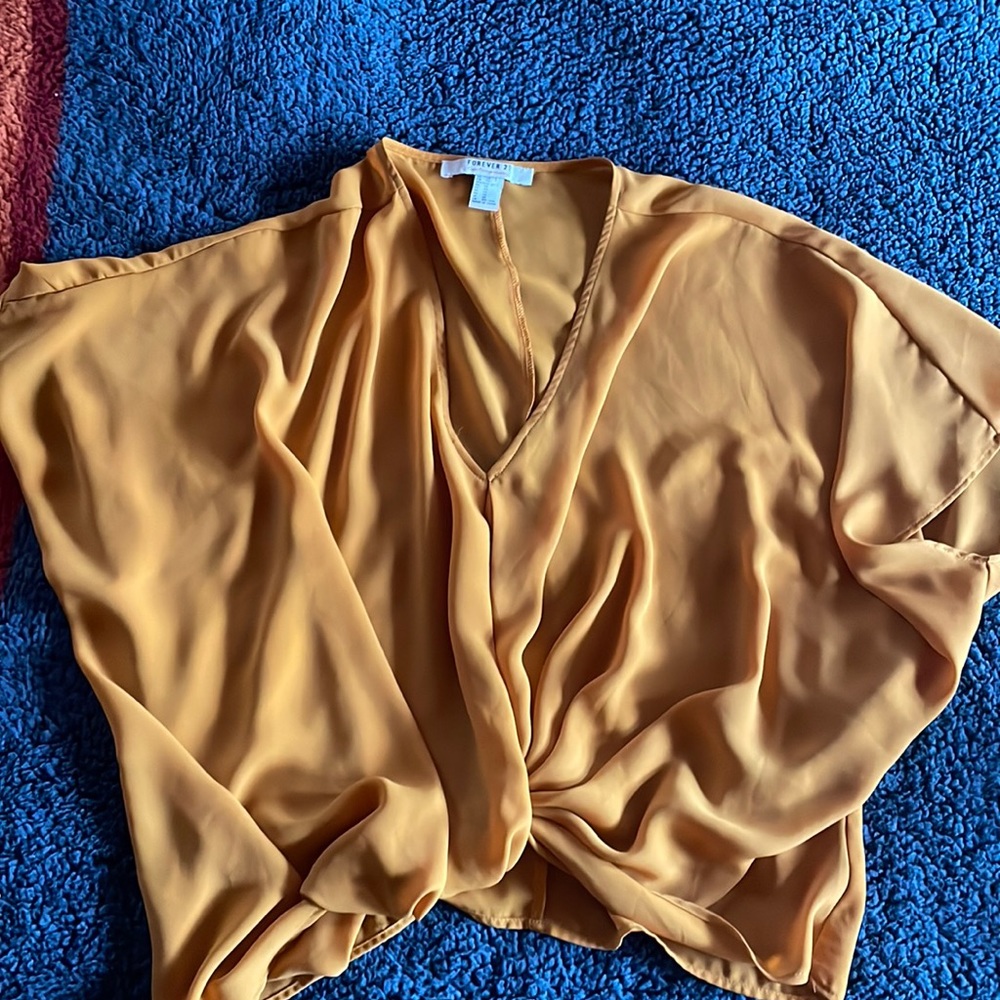 Forever 21 blouse